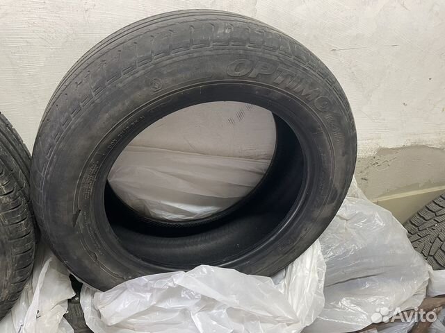 Hankook Optimo K415 225/60 R17
