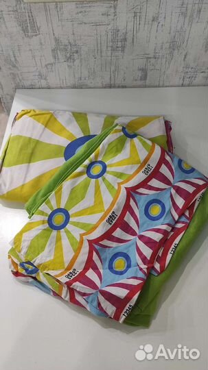 Постельное детское IKEA