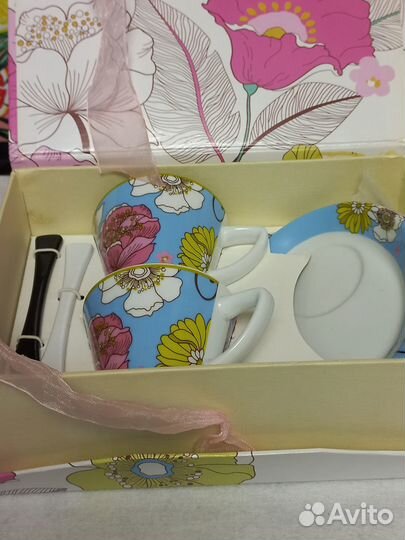 Кофейная пара