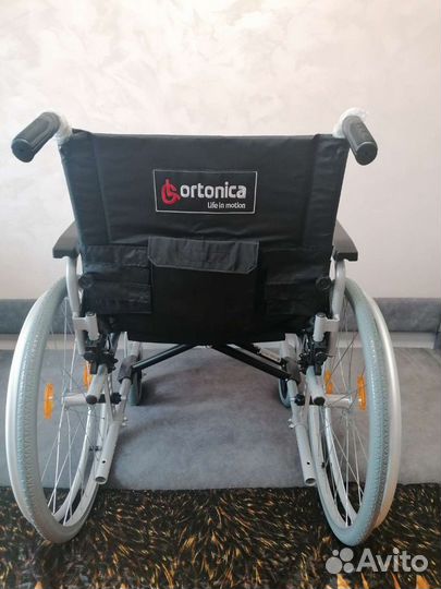 Инвалидная коляска новая