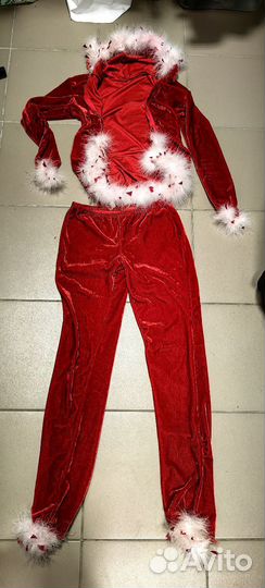 Новогодний костюм