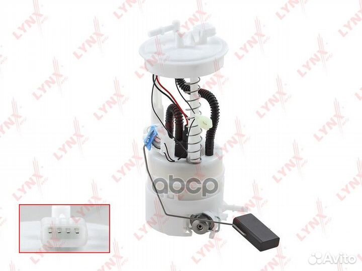 Модуль топливный CF3547 lynxauto