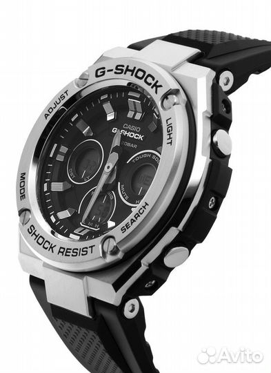 Часы Мужские Casio G-Shock GST-S310-1A