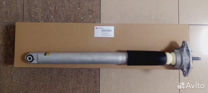 Амортизатор Porsche/Порше Panamera 970 new