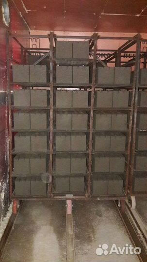 Керамзитоблоки стеновые