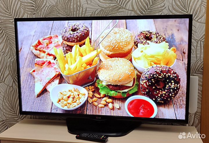 Телевизор 42