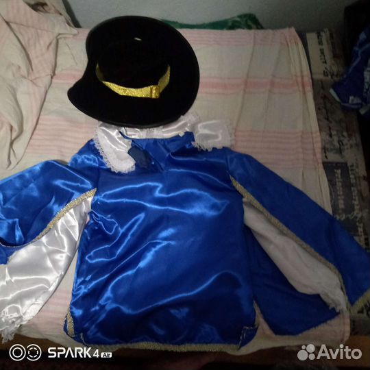 Маскарадные костюмы