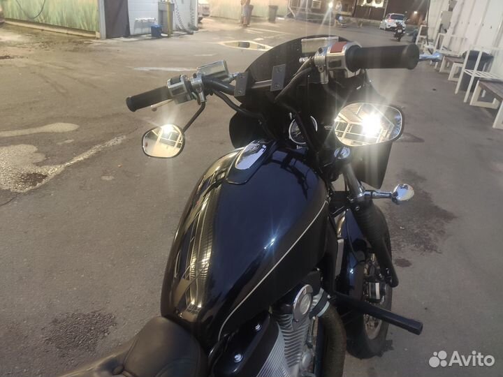 Suzuki Intruder VS 1400, 1993