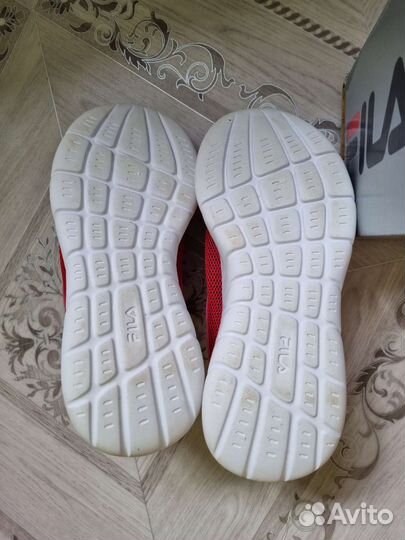Кроссовки fila 34