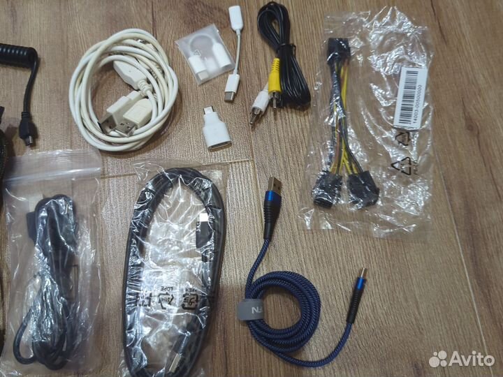 Кабель для компьютера и др