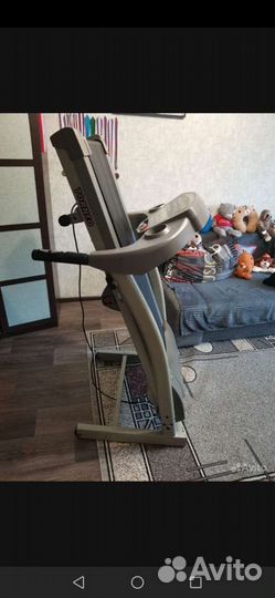 Беговая дорожка электрическая torneo