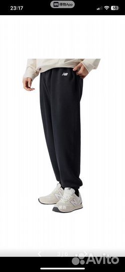 Оригинальные спортивные штаны New Balance