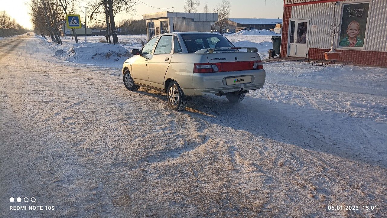 ВАЗ (LADA) 2110: фото владельца