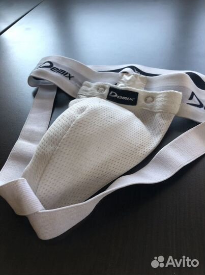 Защита паха раковина для мма, бокса, самбо