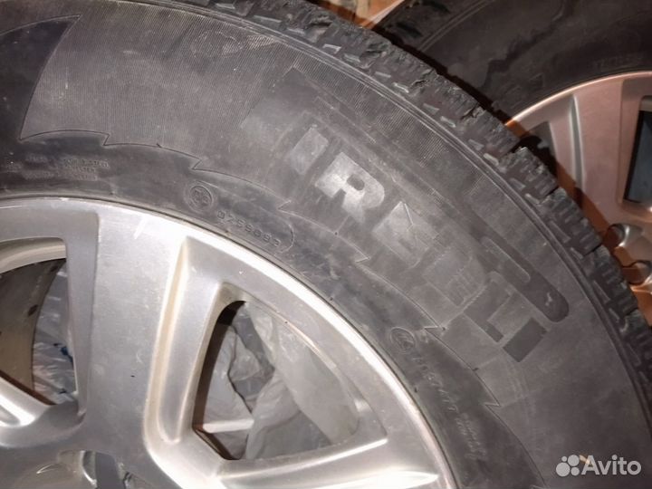 Колеса audi q5 r17