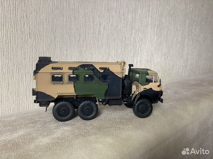 Масштабные модели грузовиков 1 43