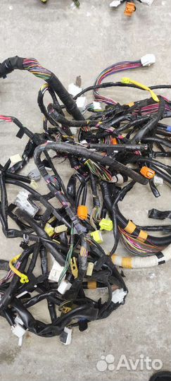 Проводка салона Mazda 6 Gh 2008 (б/у)