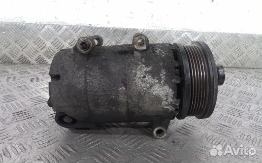Компрессор кондиционера дизельный ford galaxy 3 (L