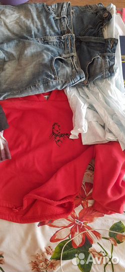 Пакет вещей