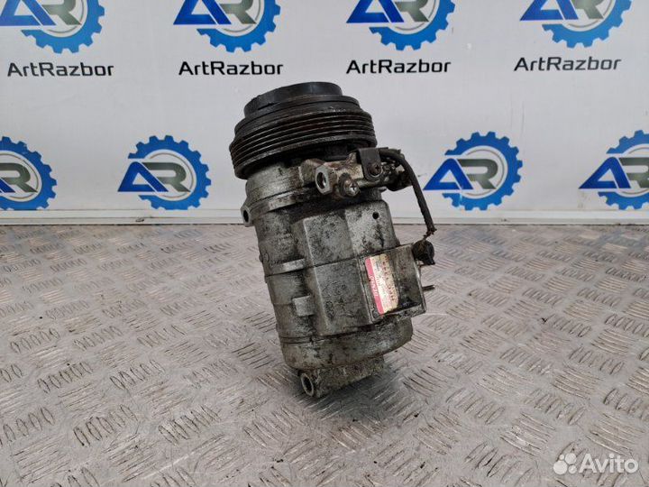 Компрессор кондиционера Bmw X5 E53 4.4 M62B44