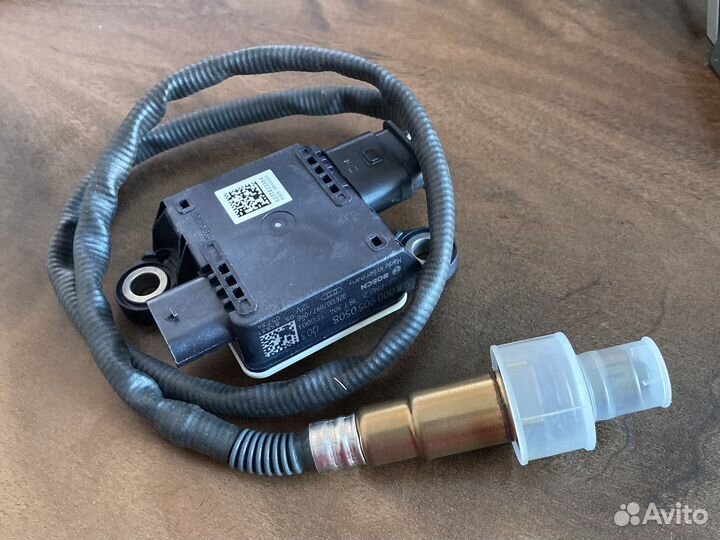 Mercedes датчик сажи A0009050508