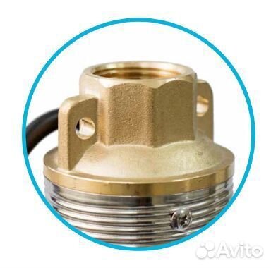 Насос скважинный unipump 4 ECO-3 115 2200 Вт 1м