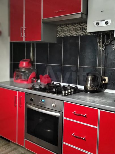 2-к. квартира, 50 м², 2/5 эт.