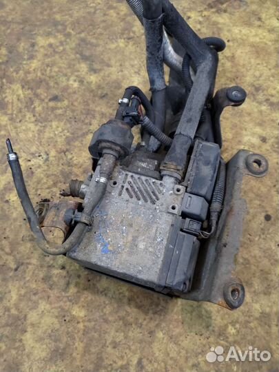 Вебасто Крайслер Вояджер 01-07г