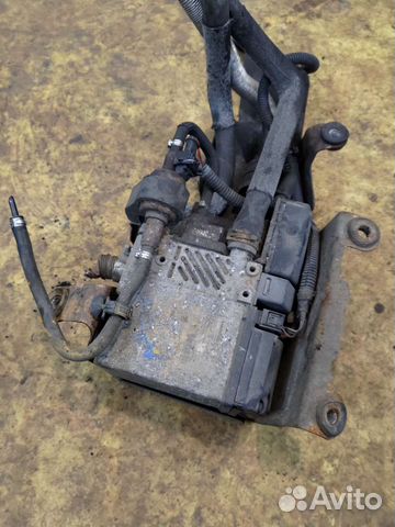 Вебасто Крайслер Вояджер 01-07г