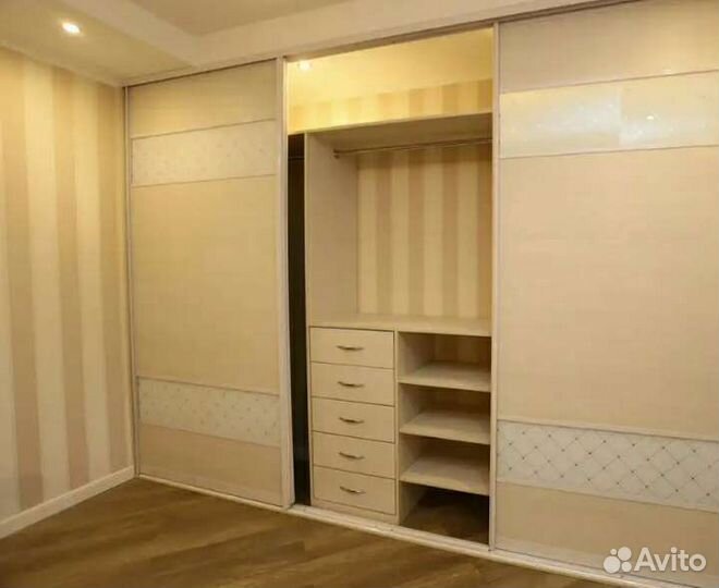 Изготовление и установка шкафов купе,кухонных гарн