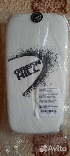 Защита голени и стопы Green hill