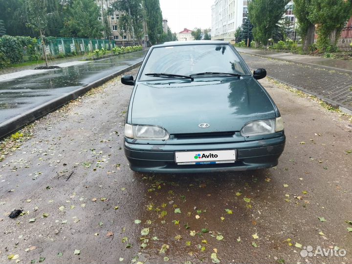 ВАЗ 2114 Samara 1.6 МТ, 2011, 150 000 км