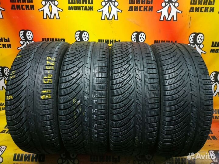 Michelin Pilot Alpin 225/45 R18 95V