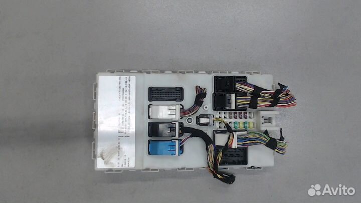 Блок комфорта BMW 1 F20, F21, 2015