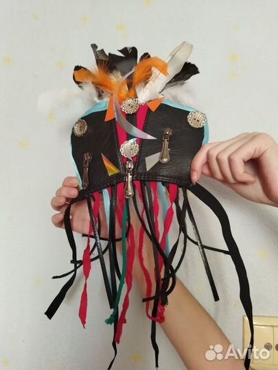 Маска шамана