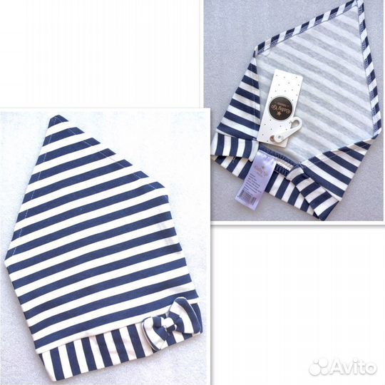 Новая косынка на лето