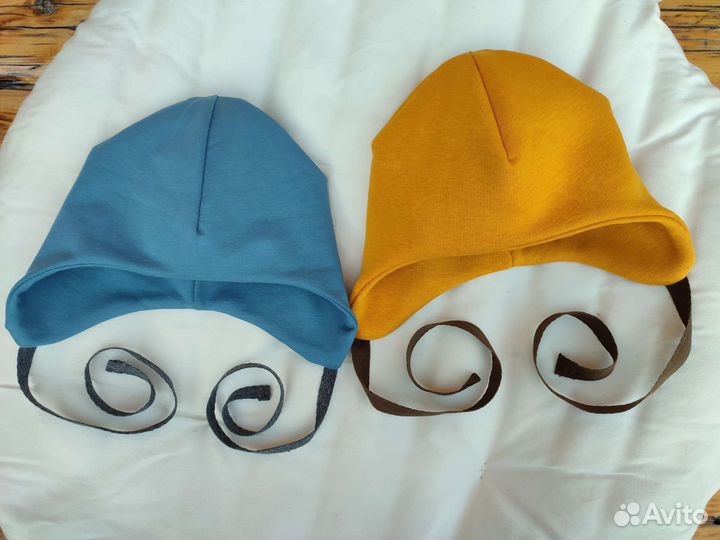 Новые шапки 42,44,46 р-ры