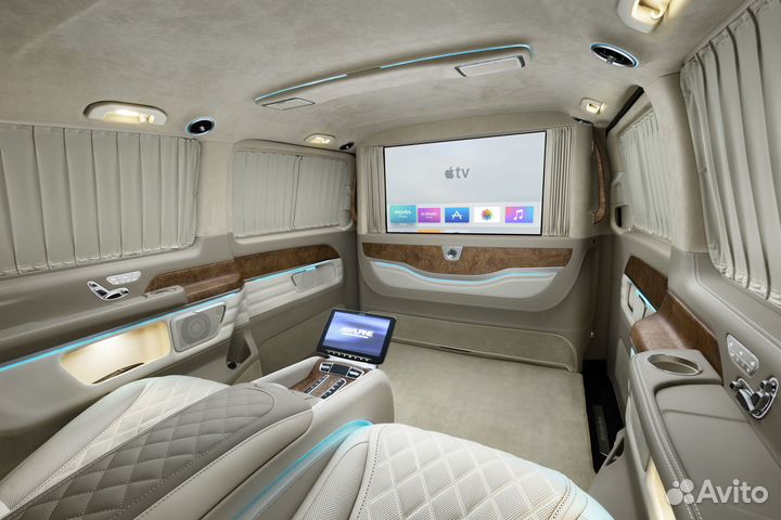 Mercedes-Benz V-класс 2.0 AT, 2022