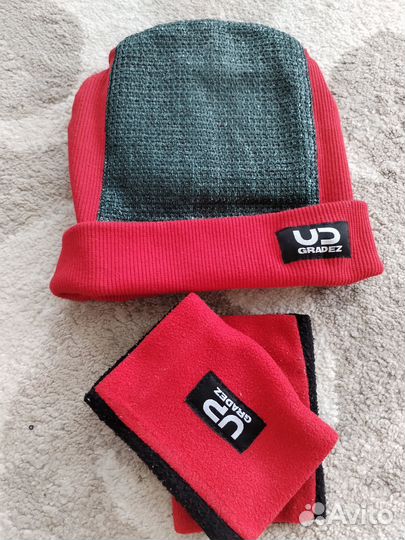 Шапка для брейк-данса