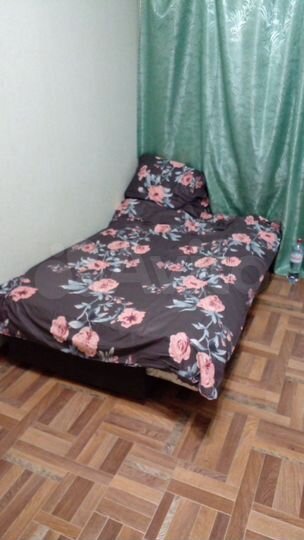 Комната 16 м² в 4-к., 8/9 эт.