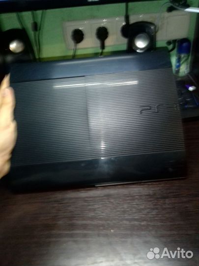 Sony playstation 3 super slim 500gb