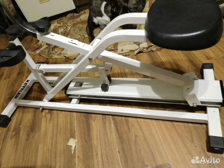 Гребной тренажер D59469 бу