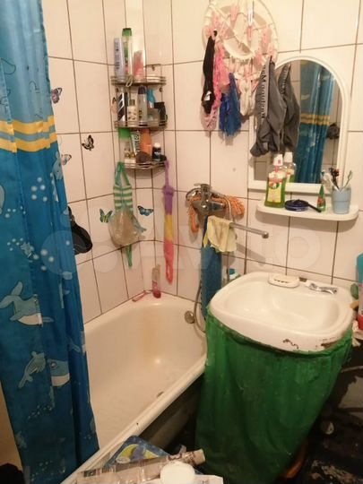 Комната 9 м² в 3-к., 2/5 эт.