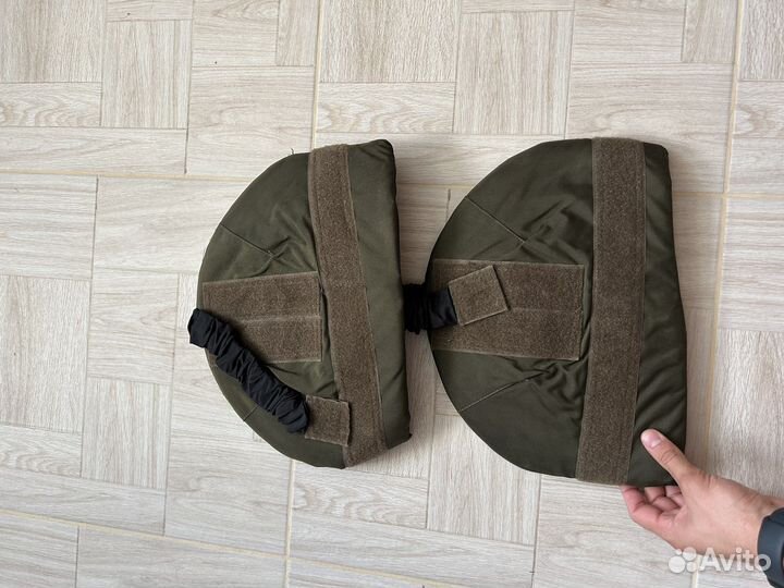 Защита плеч/наплечники