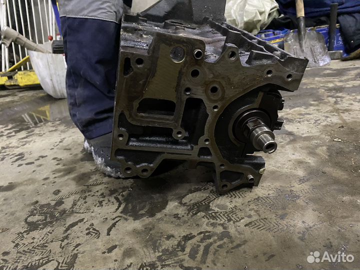 ГБЦ Шевроле Авер 1.4