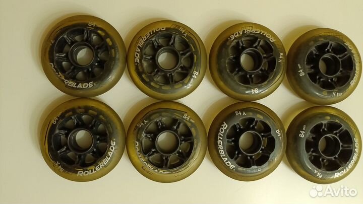 Колеса для роликовых коньков