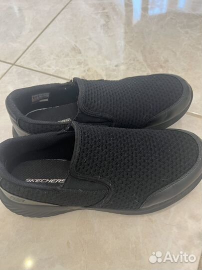Слипоны sketchers, р. Us 7, 39.5