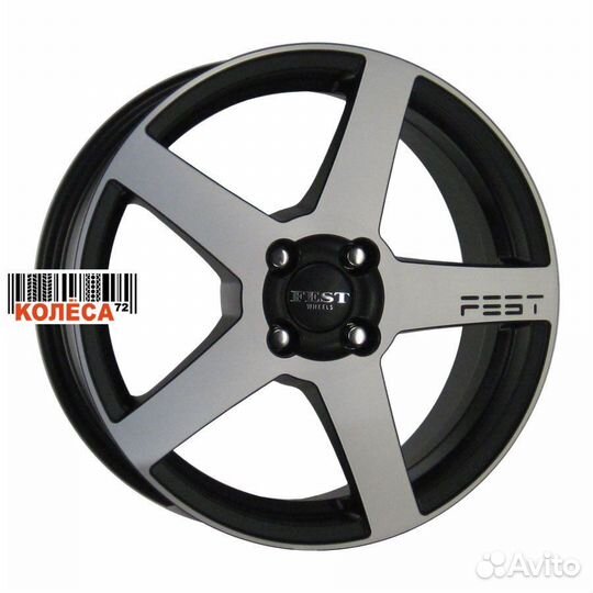 Proma леман 7.5x18 5x114,3 ET50 Dia66.1 алмаз мато