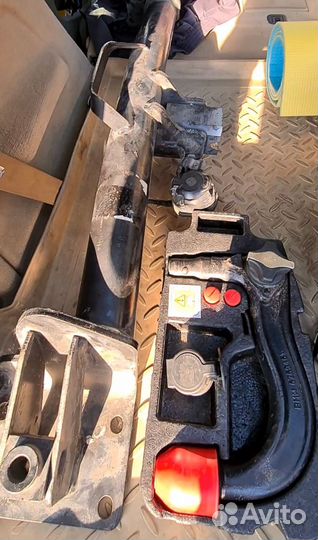 Тсу Крюк Фаркоп BMW Х5 / Х6