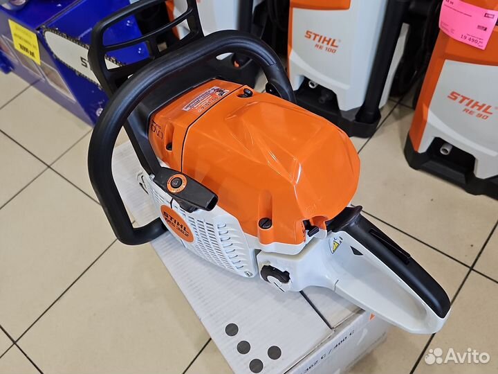 Бензопила stihl MS362